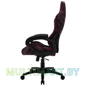 Кресло компьютерное ThunderX3 BC1 Camo Blood Dusk (красный камуфляж) картинка 5